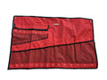 26PC Metric Canvas Tool Roll Pouch for Spanner Storage