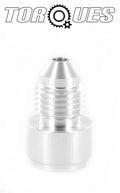 An -3 (an3 -3 Jic an 03) Male Aluminium Weld on Fitting Small Round