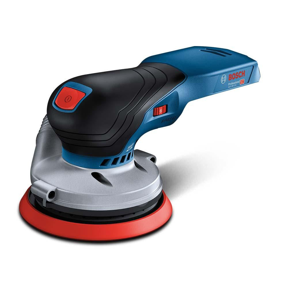 Bosch Cordless 5" Random Orbit Sander