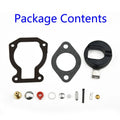 Replacement Carburetor Kit Kit Rebuild Repair 391305 439072