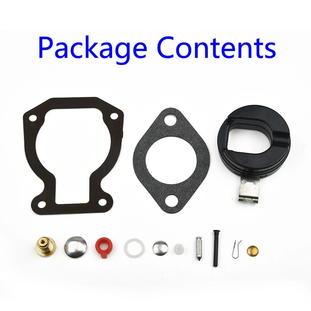 Replacement Carburetor Kit Kit Rebuild Repair 391305 439072
