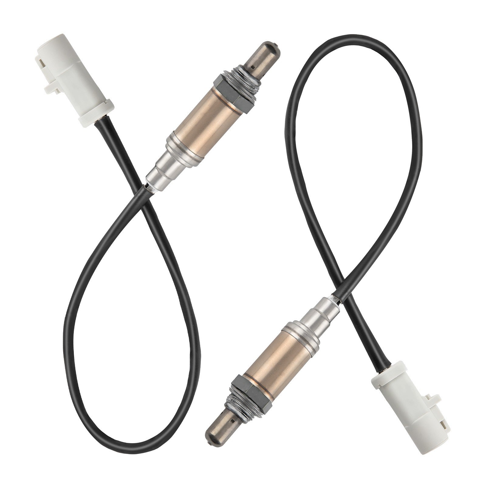 set of 2 Oxygen O2 Sensor For Ford Mustang Thunderbird 1994-1995