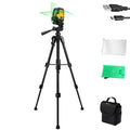PREXISO Laser Level with Tripod Self Leveling 100Ft by PREXISO