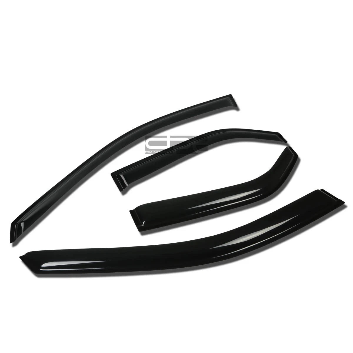 Fit 03-07 Cadillac Cts/v Smoke Tint Window | Built Supply Co