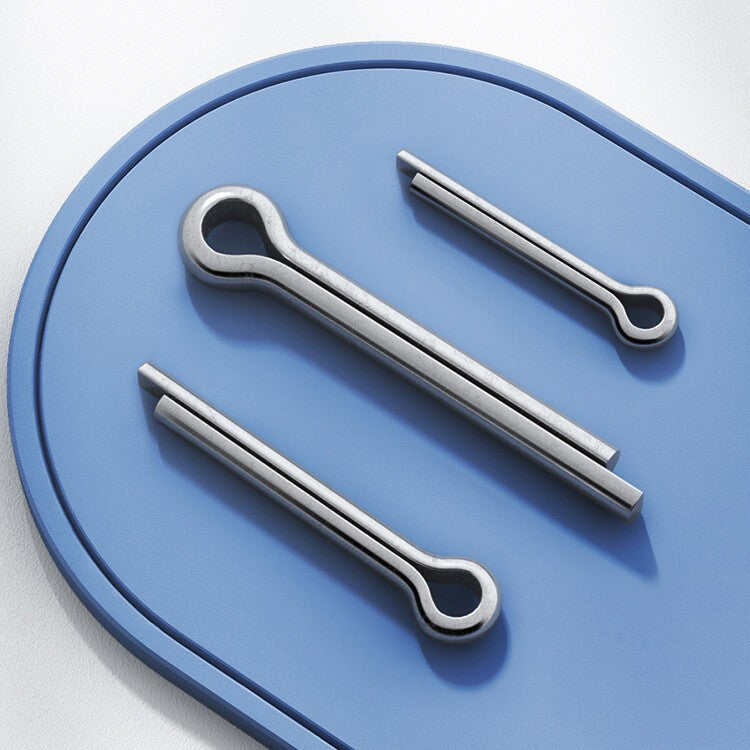 Cotter Split Pins Stainless Steel 1mm to 10mm