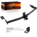 2" Trailer Hitch Receiver Rear for Honda Ridgeline 2006-2014 Class 3 5000lbs