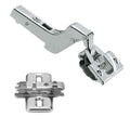 Blum Soft Close Inset Hinge 110 Clip Top 71B3750 & Cabinet Mounting