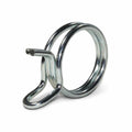 Double Fuel Wire Hose Spring Clips Silicone Tube ClampsOpens in a new window or 