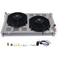 3 Row Radiator for Chevrolet Camaro 2.5L-5.7L 1982-1992 SPTCU951 Aluminum