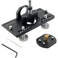 35mm Concealed Hinge Positioning Jig Aluminum Alloy For Cabinet Door