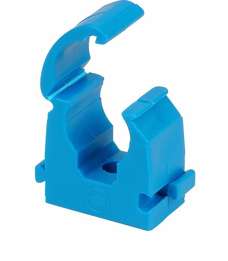 TALON 32mm Hinged MDPE Water Pipe Clip