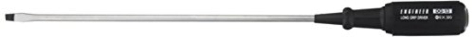 ENGINEER Extra Long Grip Screwdriver DG-13