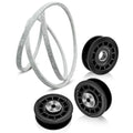 For Efficient And Easy Install Lawn Mower Idler Pulley Kit For