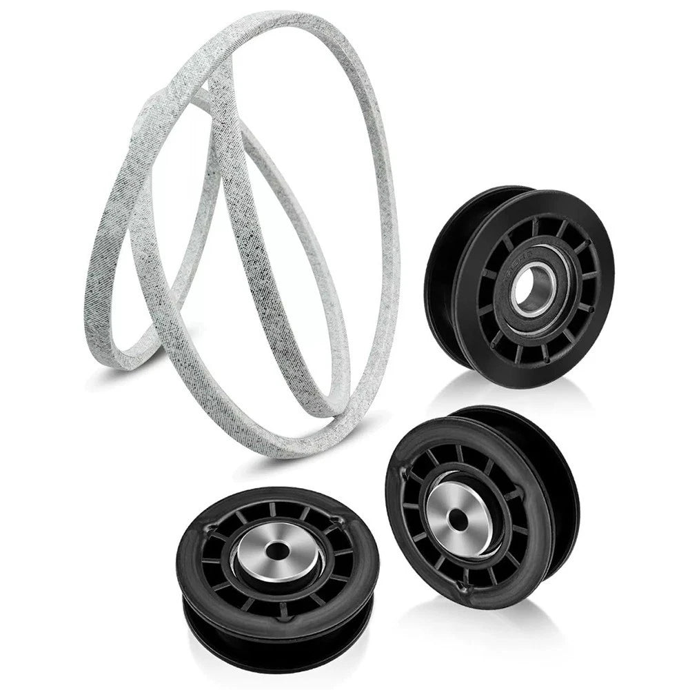 For Efficient And Easy Install Lawn Mower Idler Pulley Kit For