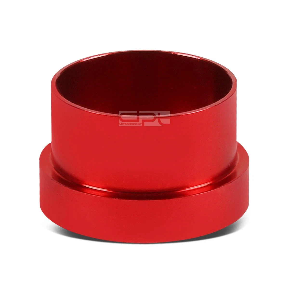 Fit Aluminum/steel Hard Line Red 16-an An16 1" | Built Supply Co