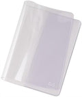 Hobonichi Techo Clear Cover A6 Notebook Accessory