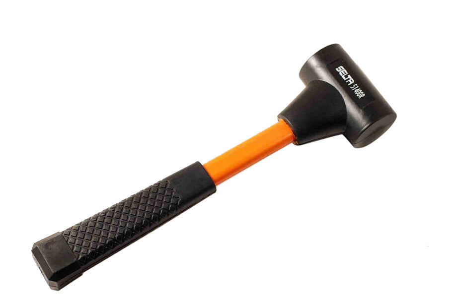 Force Quakeproof Cr-V Steel Pin Punch Option: 2x140mm to 14x290mm by Force