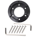70mm Racing Steering Wheel Adapter Plate Replacement For Logitech G29