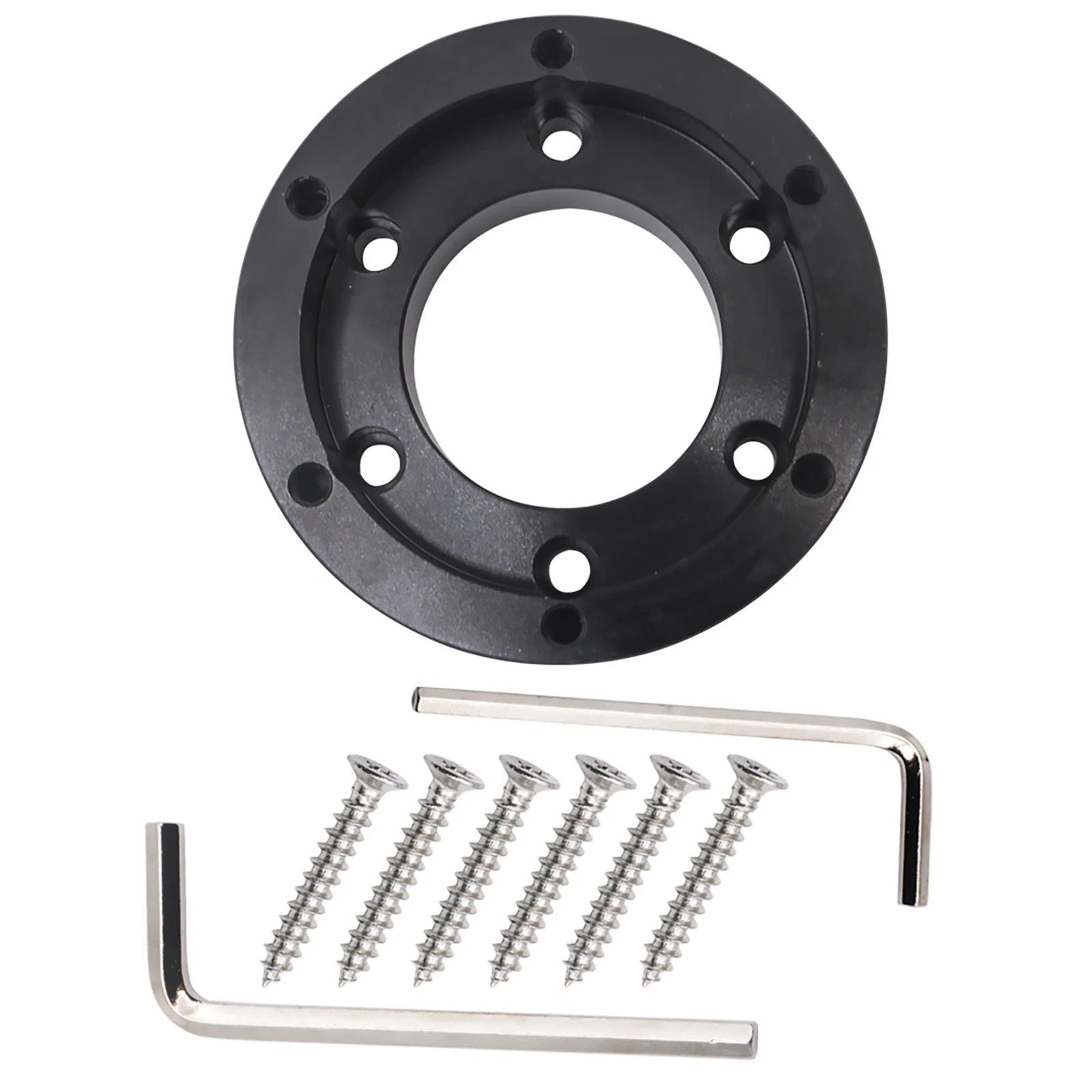 70mm Racing Steering Wheel Adapter Plate Replacement For Logitech G29
