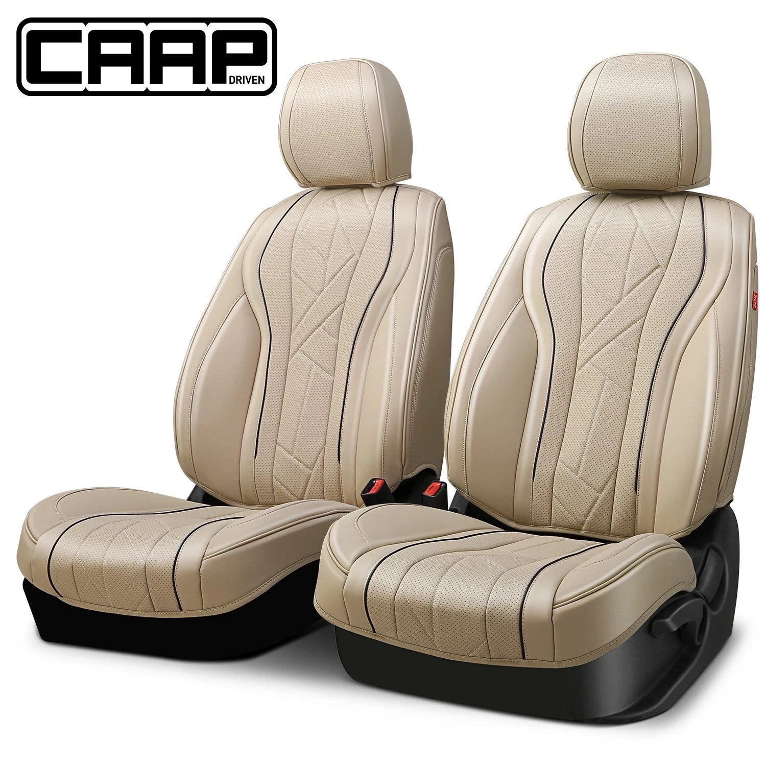 Caap Driven Universal Touring Series Front Row Set | Built Supply Co