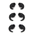 S M L Eartips Earbuds For Jbl Synchros Reflect Bt & Mini Bt Sport