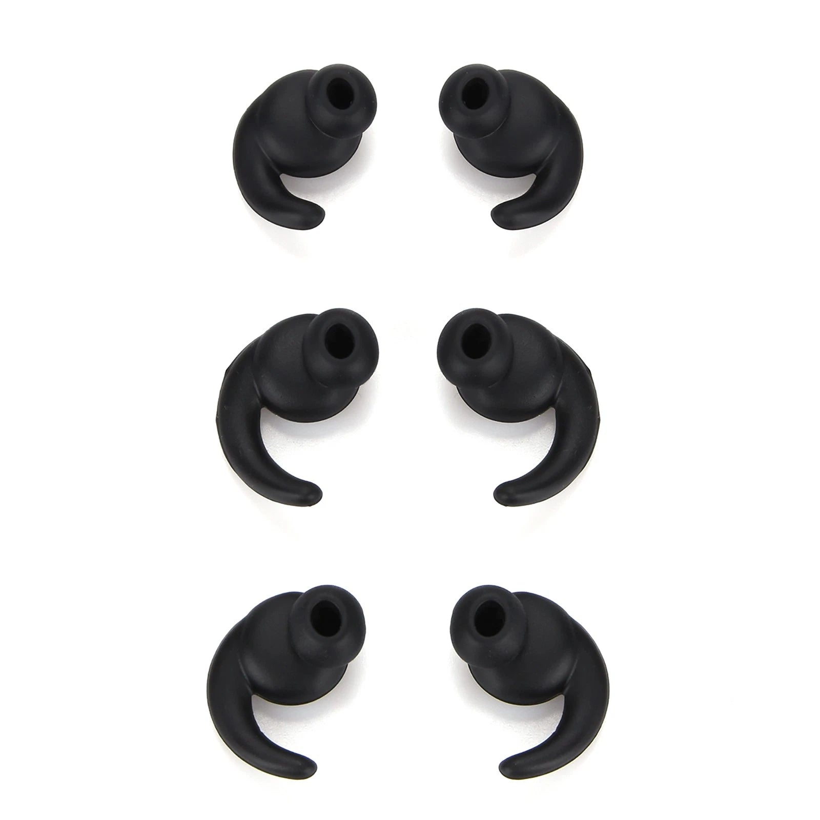 S M L Eartips Earbuds For Jbl Synchros Reflect Bt & Mini Bt Sport