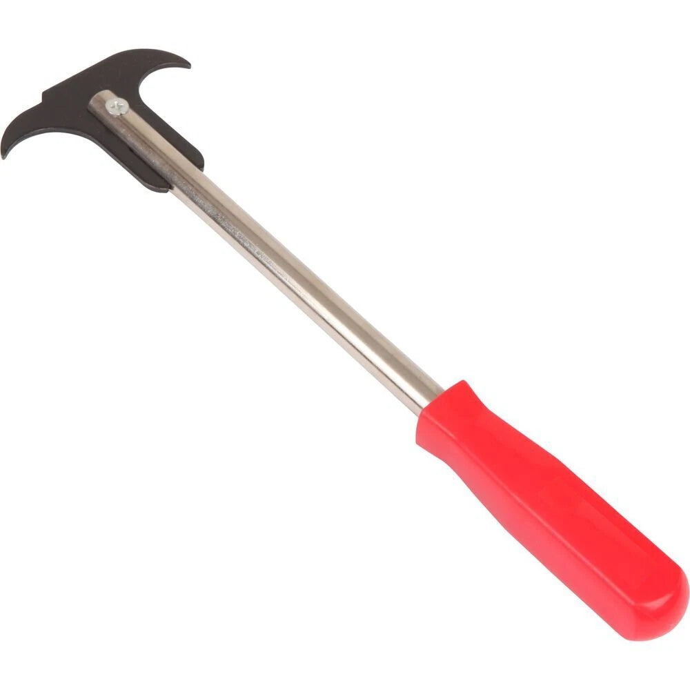 305mm Heavy Duty Oil & Grease Seal Puller W Double Sided Black Oxide