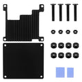 For Orange Pi Zero 3 Metal Aluminum Alloy Case Cooling Heat Sinks Case