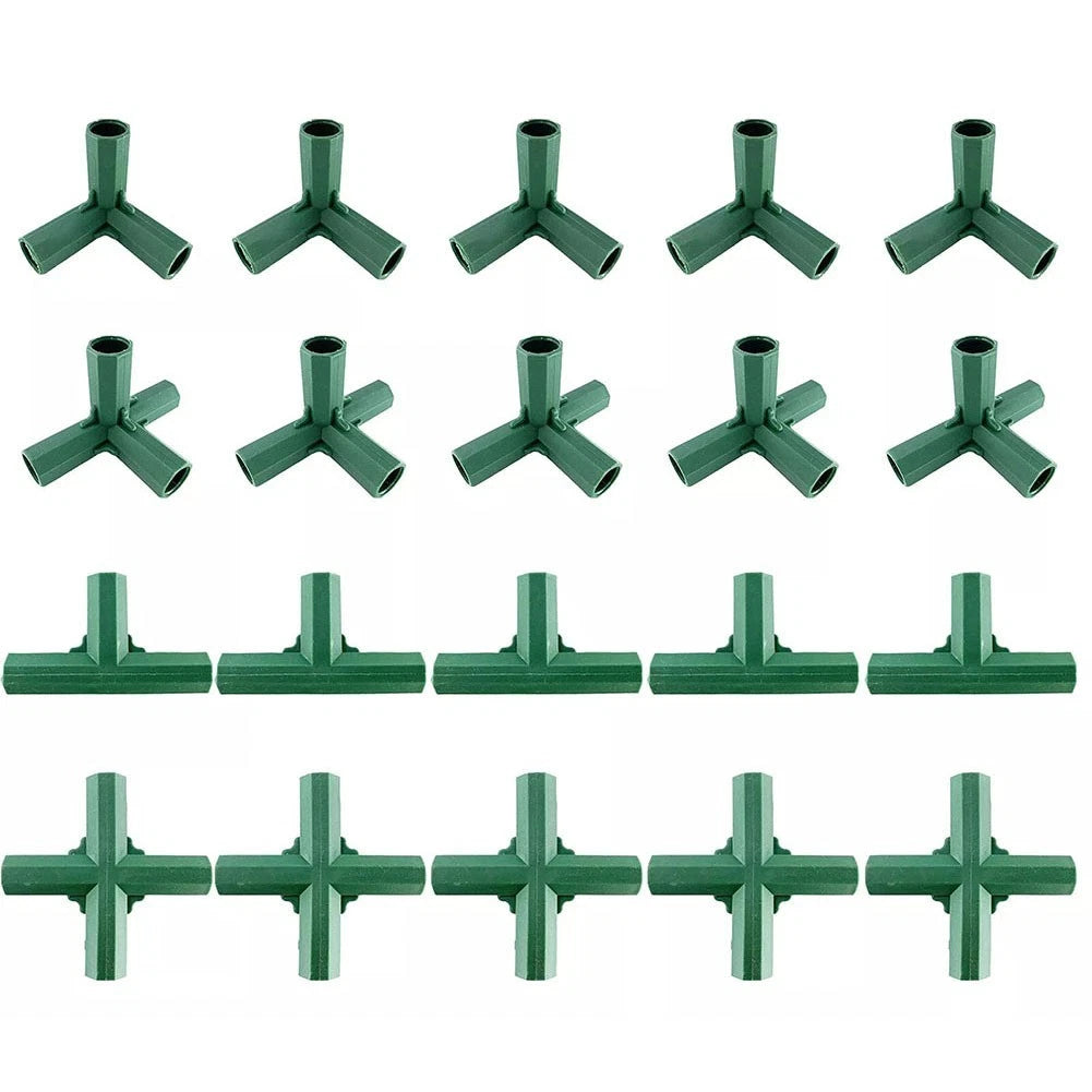 16mm Frame Connectors Joints Building Fittings | Built Supply Co