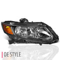 For 12-15 Honda Civic Oe Style Front Driving | Built Supply Co