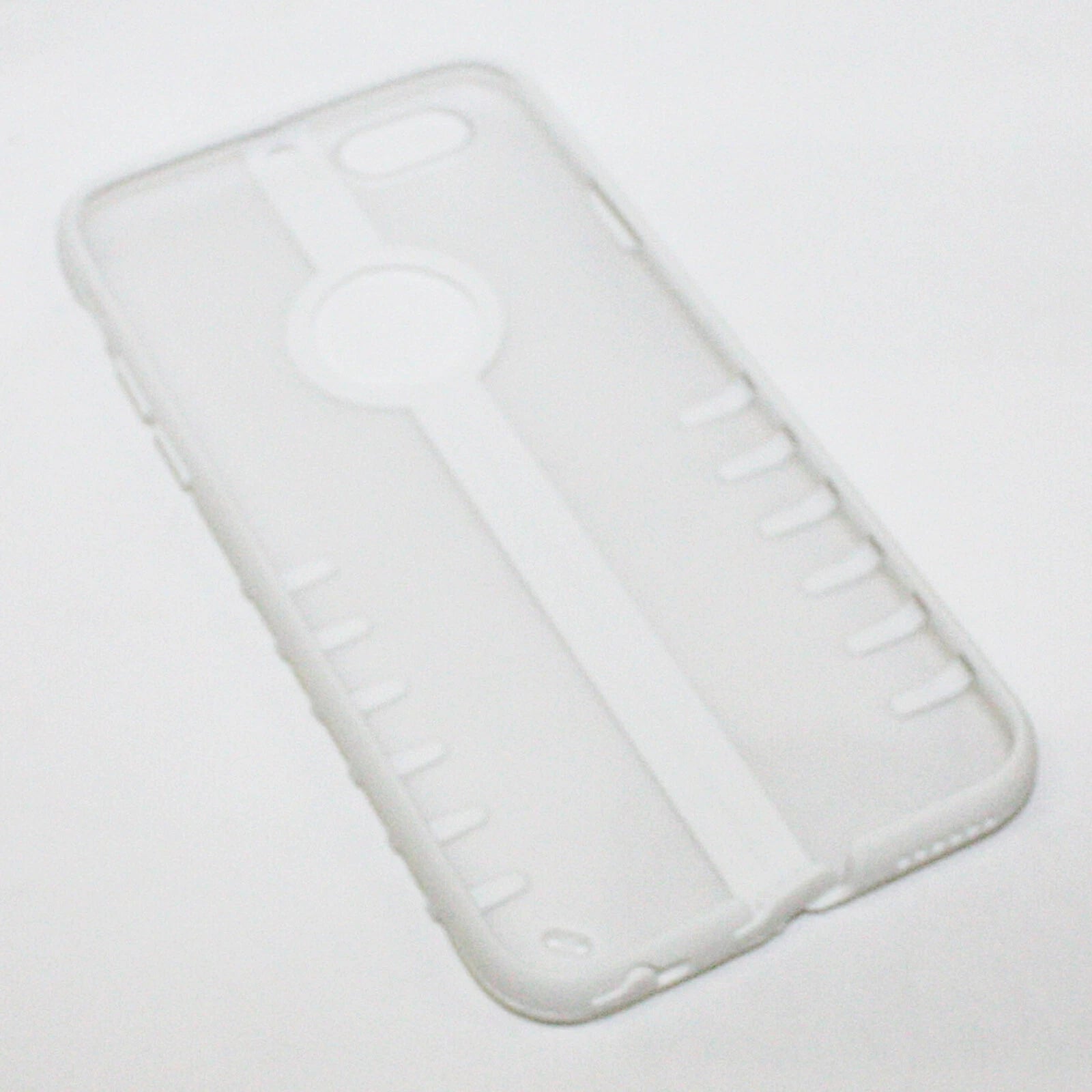 Apple Iphone 6 6s Case Bumper Case Cover Protective Frosted Hard White