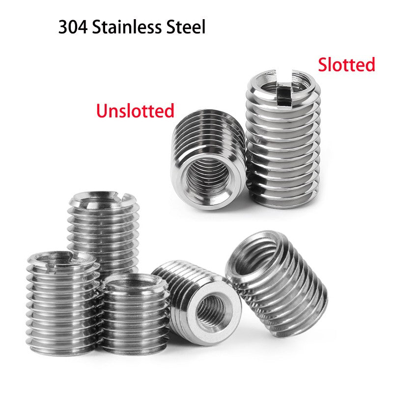 Thread Reducer Self-Tapping Thread Repair Inserts