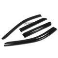 Fit 11-14 Dodge Durango Smoke Tint Window | Built Supply Co