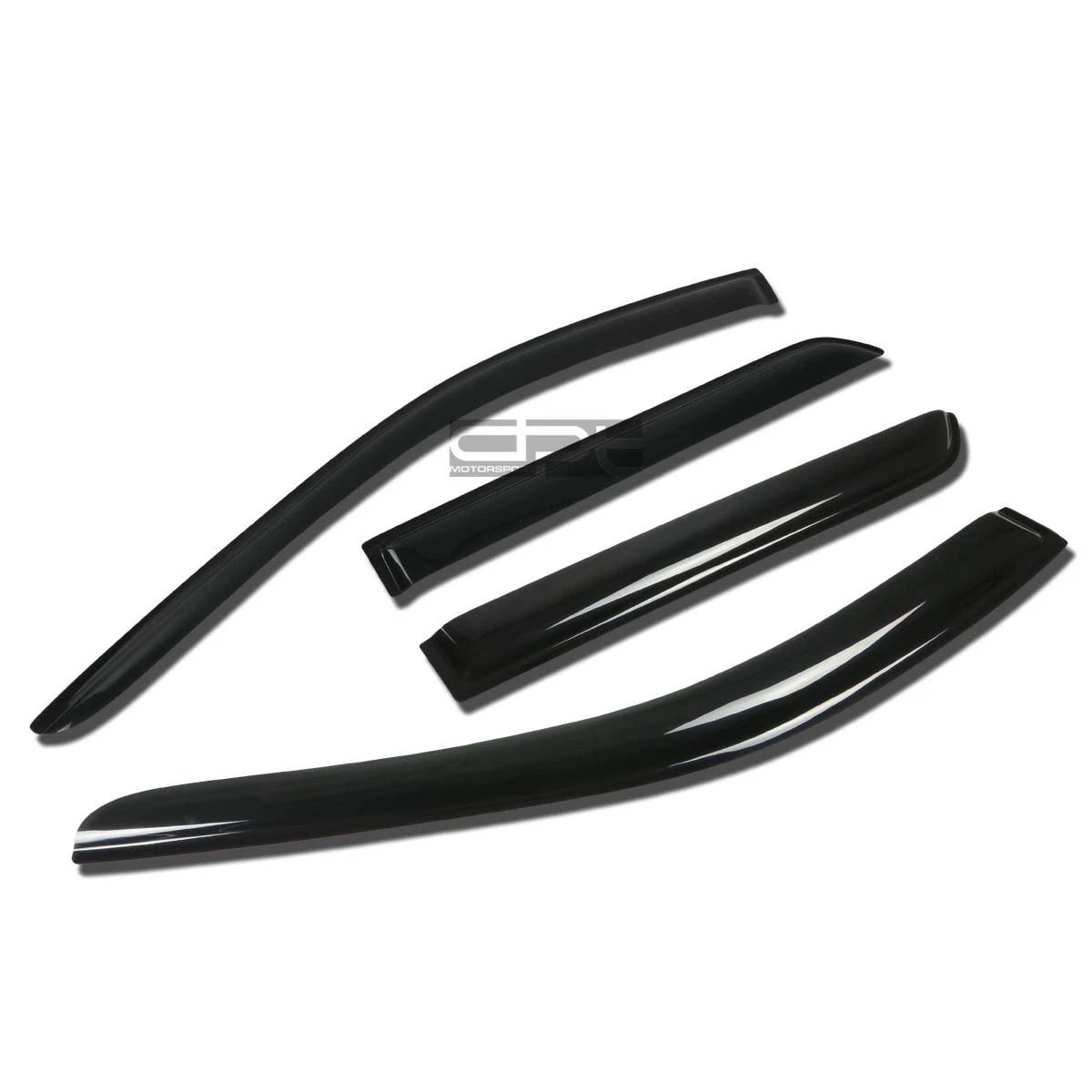 Fit 11-14 Dodge Durango Smoke Tint Window | Built Supply Co