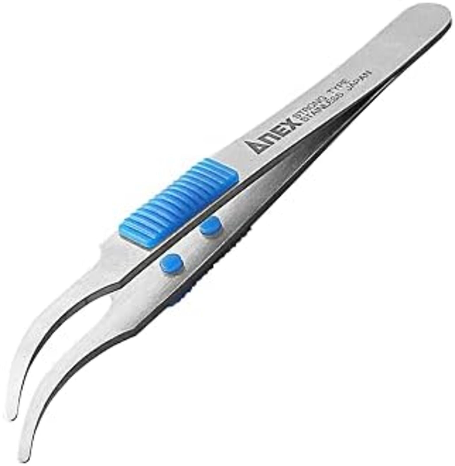 ANEX Tweezers Eagle Type 120mm SUS410