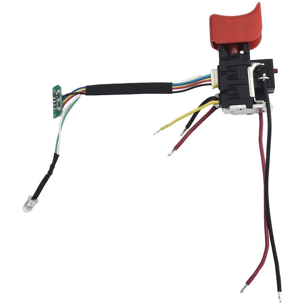 Innovative Egd 1112b 12a Switch For Efficient Tool Performance