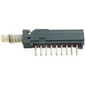 1PCS For MPN-S6-A Plastic Metal Keyboard Power Switch 6-Position 18-PinOpens in 