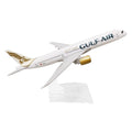 1/400 16cm Aircraft Gulf B787 Alloy Plane Model Civil Airlines