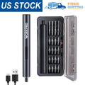 WORKPRO 20 in 1 Electric Precision Screwdriver with Magnetizer by WORKPRO