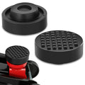 1" X 2.48" 4 Ton Universal Rubber Pad Adapter For | Built Supply Co