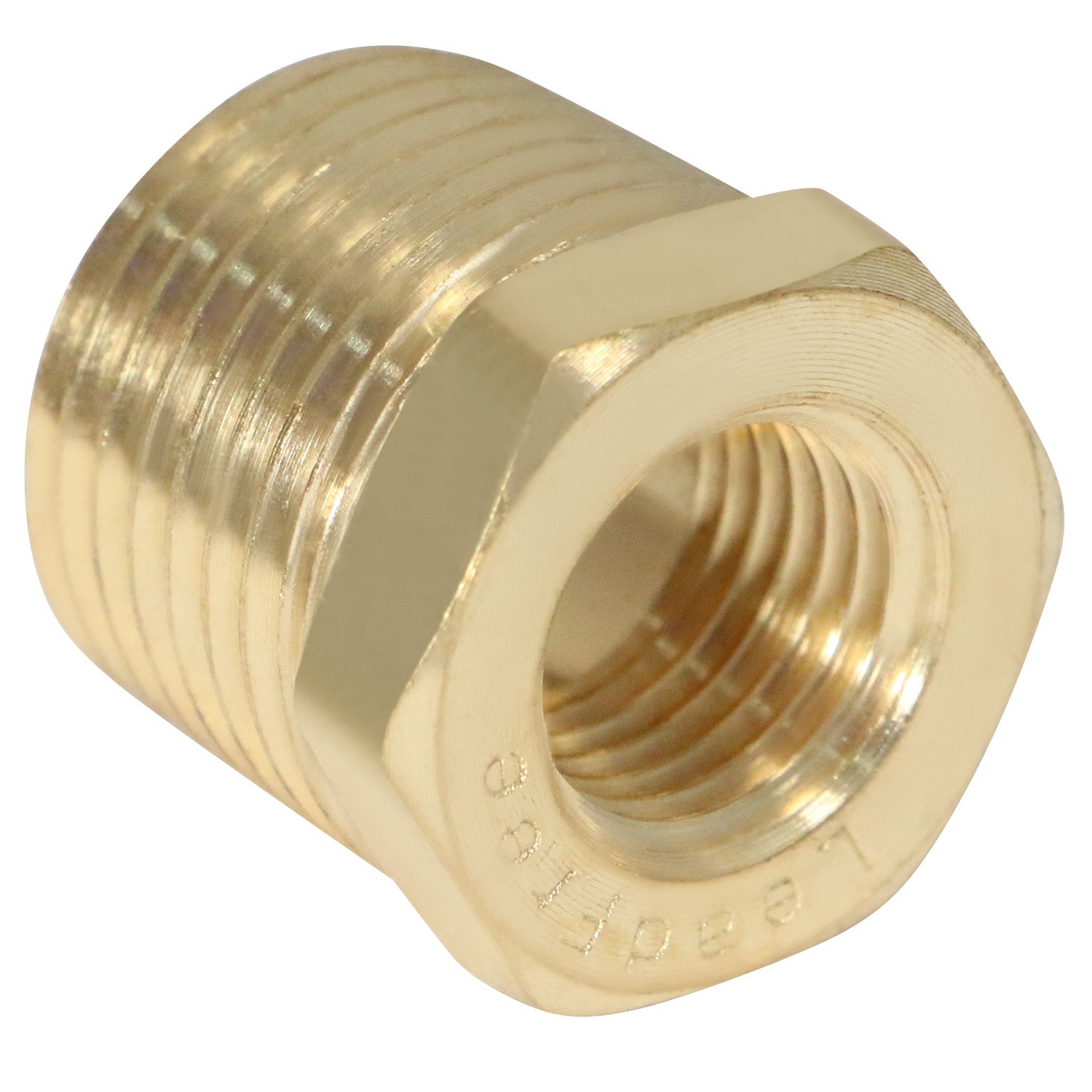 25 Pack XFITTING 1/2" Male x 1/4" Female NPT Hex Reduce