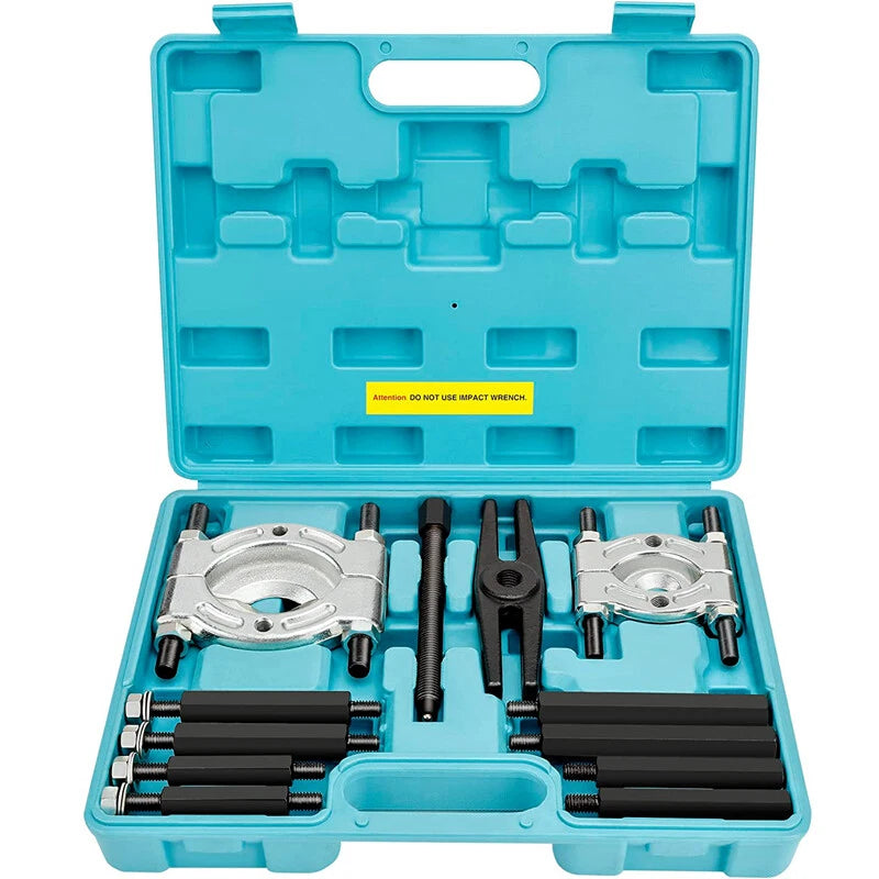 Duratech Bearing Puller Set Gear Puller Kits 5-ton Flywheel Separator