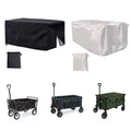 For Custom Fit Folding Garden Cart Cover With 420d Fabric For All