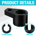 New 7/8-inch 22mm Offset Oxygen O2 Sensor Socket | Built Supply Co