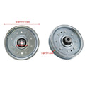 Am119553 Metal Drive Idler Wheel 117.5mm Diameter Compatible With