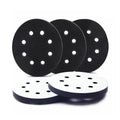 10pc 5 In Hook Loop Sanding Disc Soft Foam Pad