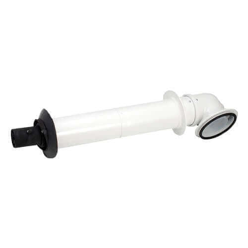 Worcester Bosch Standard Telescopic Boiler Flue Kit