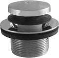 502 5108cp Toe Touch Bath Tub Drain, Chrome