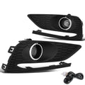 Fit 2016-2018 Chevy Cruze Pair Projector Driving | Built Supply Co