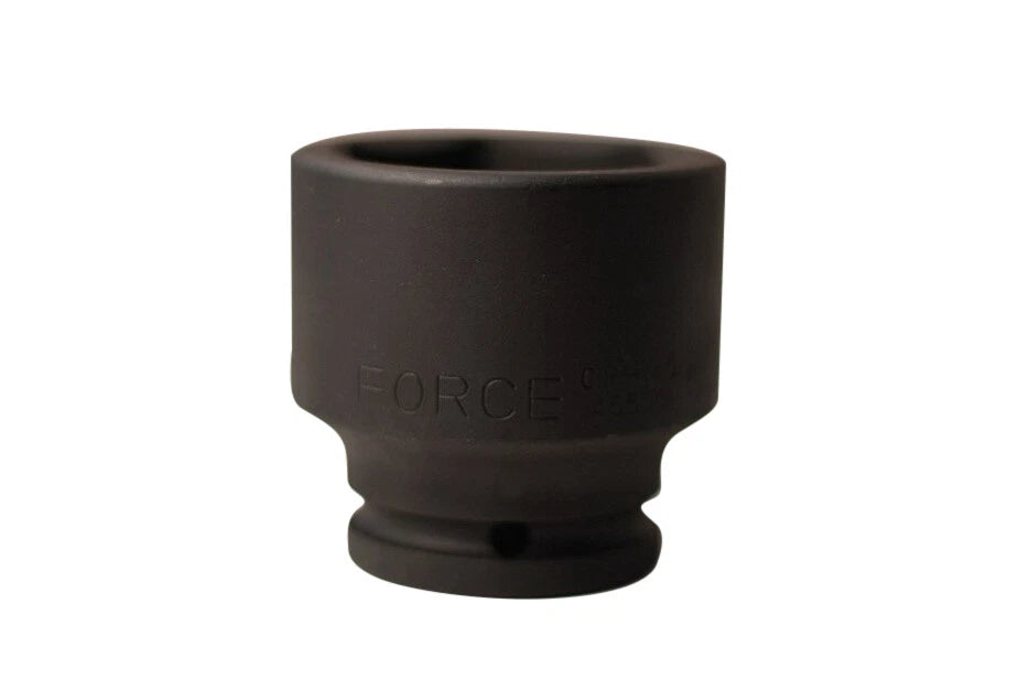 Force / Selta 3/4" Dr Cr-mo 6pt/12pt Impact Socket Individual: